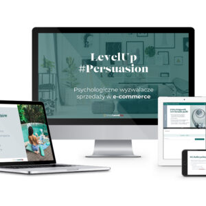 Szkolenie Psychologiczne wyzwalacze sprzedaży w e-commerce