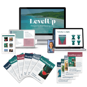 Program mentoringowy Level Up